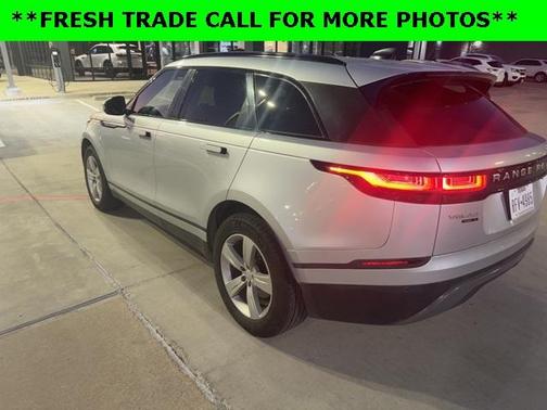 2018 Land Rover Range Rover Velar P250 S