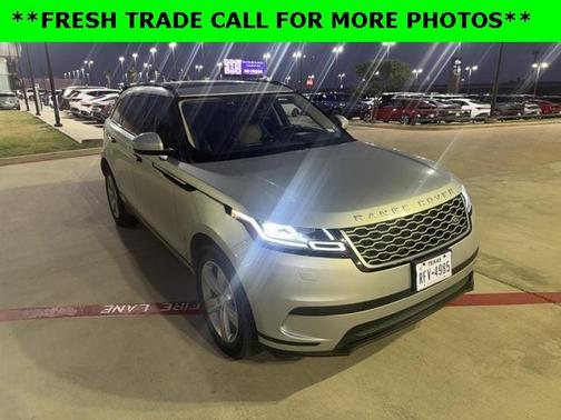 2018 Land Rover Range Rover Velar P250 S