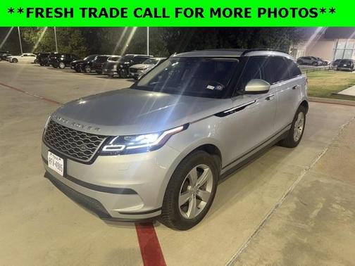 2018 Land Rover Range Rover Velar P250 S