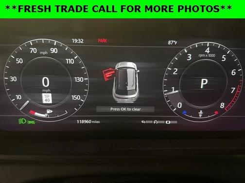 2018 Land Rover Range Rover Velar P250 S