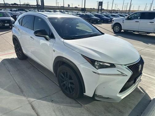 2017 Lexus NX 200t F Sport