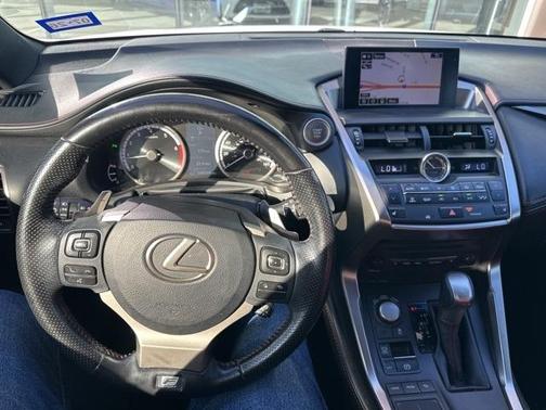 2017 Lexus NX 200t F Sport