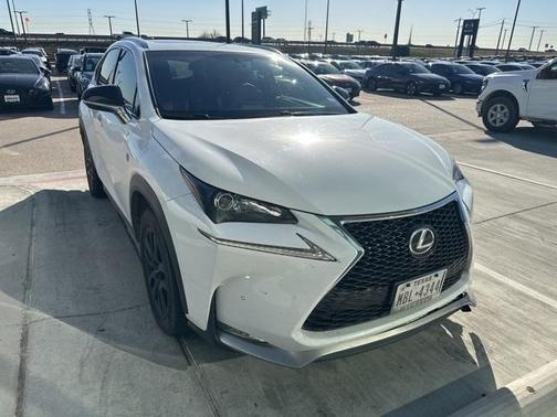 2017 Lexus NX 200t F Sport