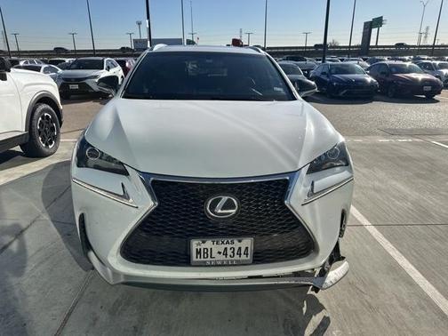 2017 Lexus NX 200t F Sport