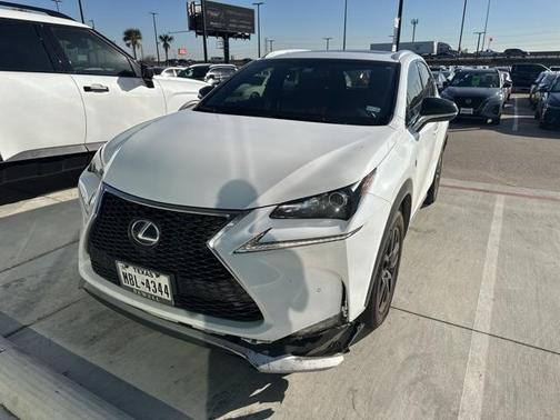 2017 Lexus NX 200t F Sport