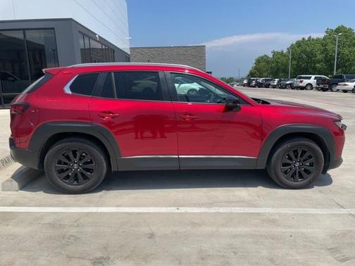 2024 Mazda CX-50 2.5 S Premium Package