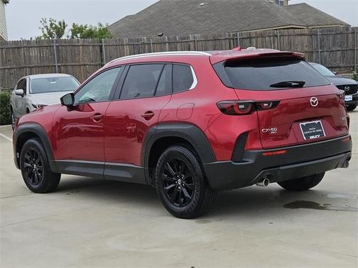 2024 Mazda CX-50 2.5 S Premium Package