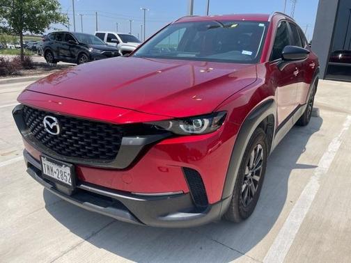 2024 Mazda CX-50 2.5 S Premium Package