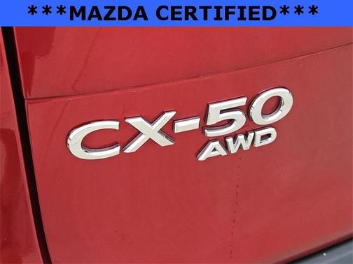 2024 Mazda CX-50 2.5 S Premium Package