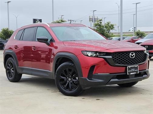 2024 Mazda CX-50 2.5 S Premium Package