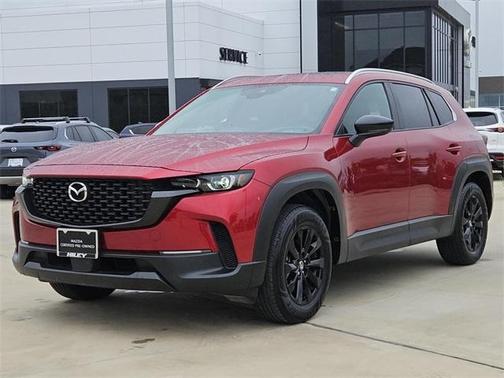 2024 Mazda CX-50 2.5 S Premium Package