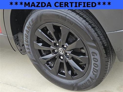 2024 Mazda CX-50 2.5 S Premium Package
