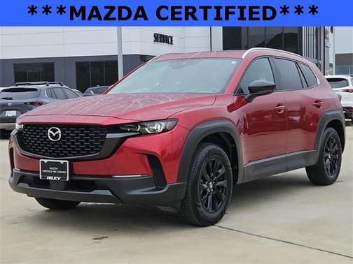 2024 Mazda CX-50 2.5 S Premium Package
