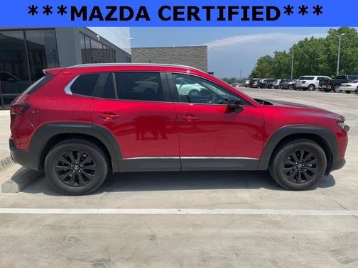 2024 Mazda CX-50 2.5 S Premium Package