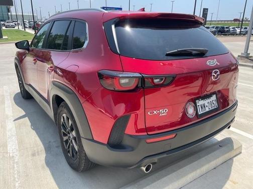 2024 Mazda CX-50 2.5 S Premium Package