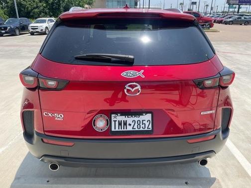 2024 Mazda CX-50 2.5 S Premium Package
