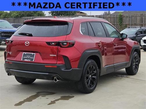 2024 Mazda CX-50 2.5 S Premium Package