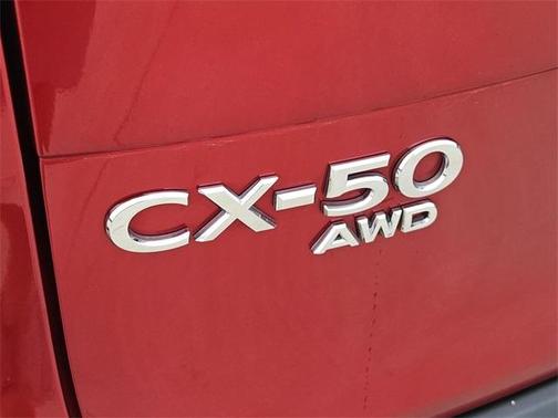 2024 Mazda CX-50 2.5 S Premium Package