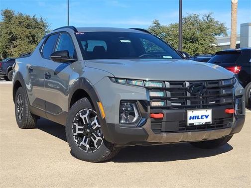 2026 Hyundai SANTA CRUZ XRT