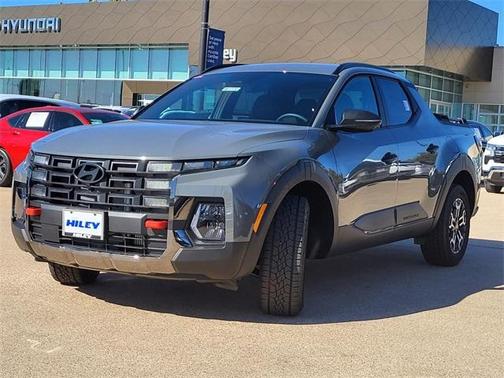 2026 Hyundai SANTA CRUZ XRT