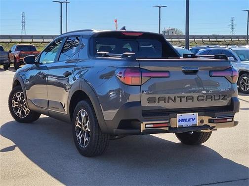 2026 Hyundai SANTA CRUZ XRT