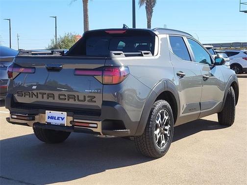 2026 Hyundai SANTA CRUZ XRT