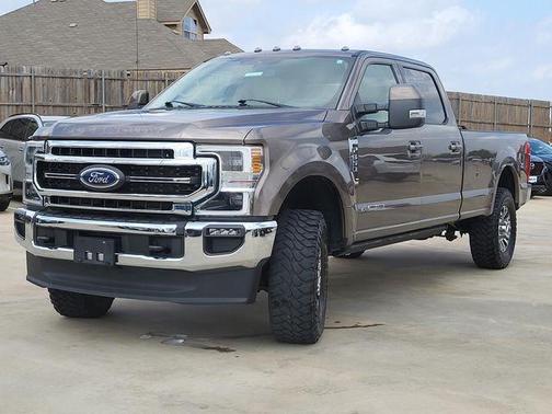 2021 Ford F-350 Lariat Super Duty