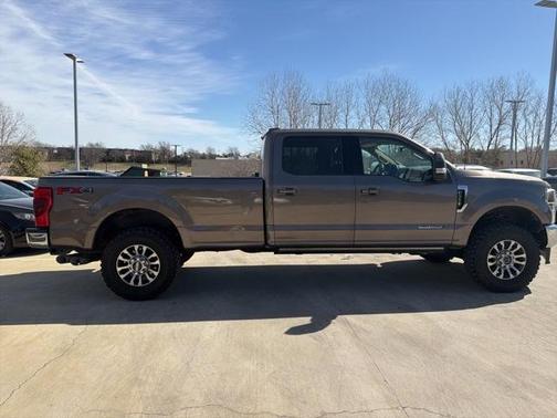 2021 Ford F-350 Lariat Super Duty