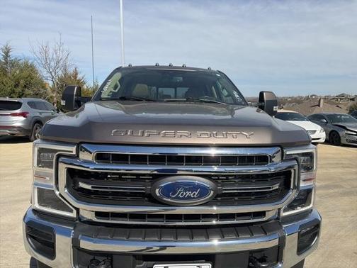 2021 Ford F-350 Lariat Super Duty