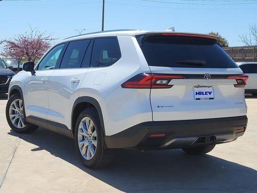 Storm 2025 Toyota Grand Highlander Hybrid LIMITED