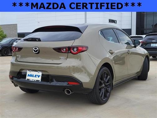 2024 Mazda Mazda3 2.5 Carbon Turbo