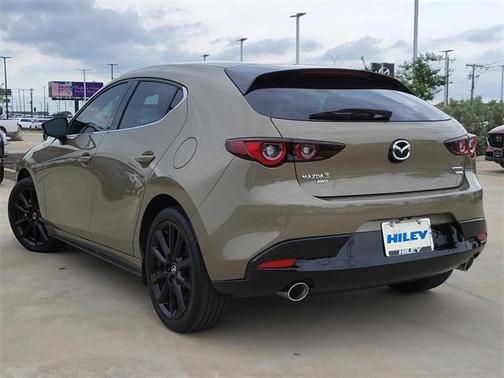 2024 Mazda Mazda3 2.5 Carbon Turbo