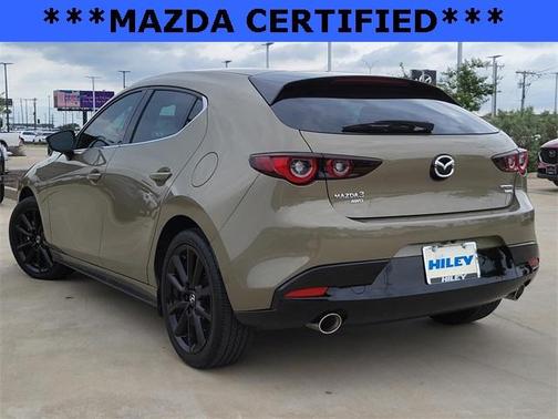 2024 Mazda Mazda3 2.5 Carbon Turbo