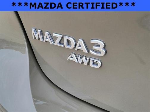 2024 Mazda Mazda3 2.5 Carbon Turbo