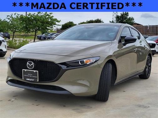 2024 Mazda Mazda3 2.5 Carbon Turbo