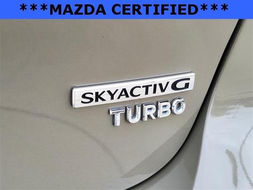 2024 Mazda Mazda3 2.5 Carbon Turbo
