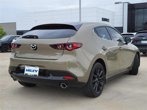 2024 Mazda Mazda3 2.5 Carbon Turbo