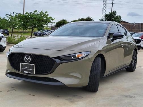 2024 Mazda Mazda3 2.5 Carbon Turbo