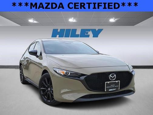 2024 Mazda Mazda3 2.5 Carbon Turbo