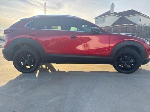 2025 Mazda CX-30 Select