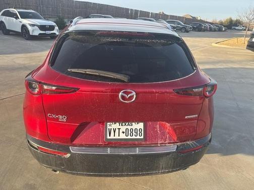 2025 Mazda CX-30 Select