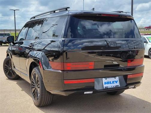 2025 Hyundai SANTA FE HEV Calligraphy