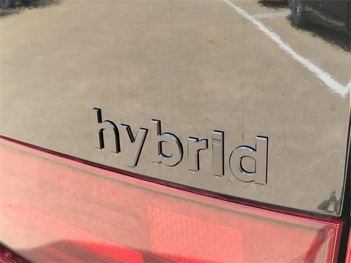 2025 Hyundai SANTA FE HEV Calligraphy