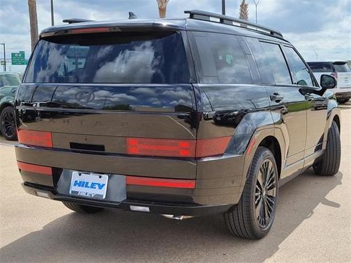 2025 Hyundai SANTA FE HEV Calligraphy