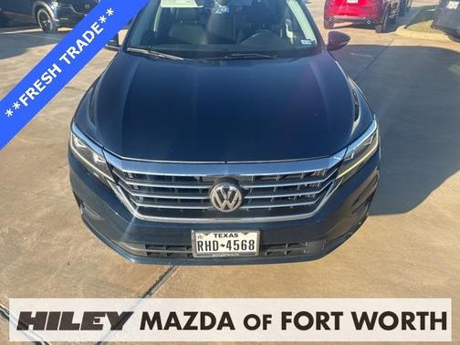 2022 Volkswagen Passat 2.0T SE