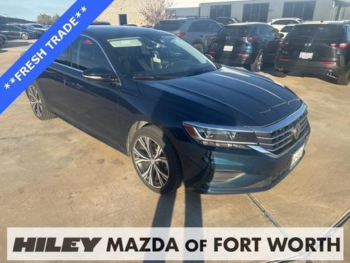 2022 Volkswagen Passat 2.0T SE