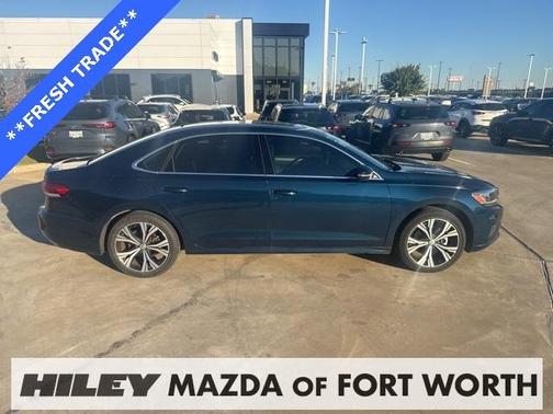 2022 Volkswagen Passat 2.0T SE