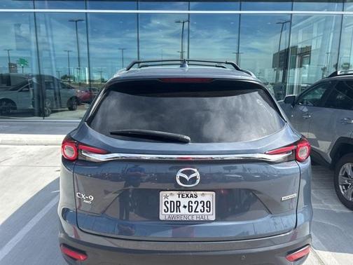 2022 Mazda CX-9 Carbon Edition