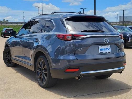 2022 Mazda CX-9 Carbon Edition