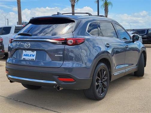 2022 Mazda CX-9 Carbon Edition